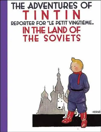 The Adventures of Tintin poster