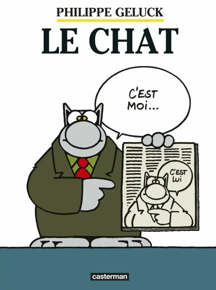 Le Chat poster