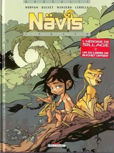 Nävis poster