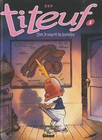 Titeuf poster