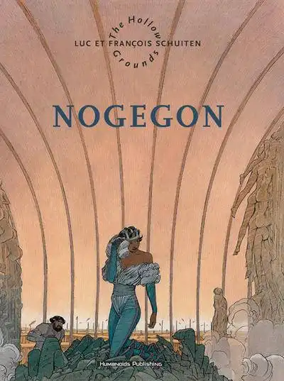 Hollow Grounds: Nogegon poster