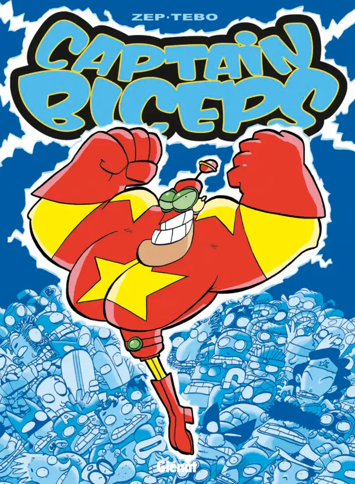 Captain Biceps poster