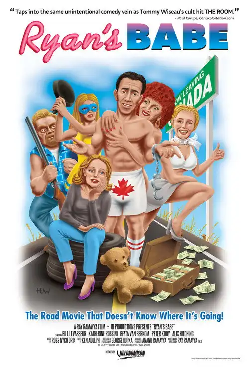 Ryan's Babe poster
