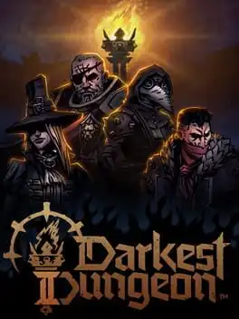 Darkest Dungeon II poster