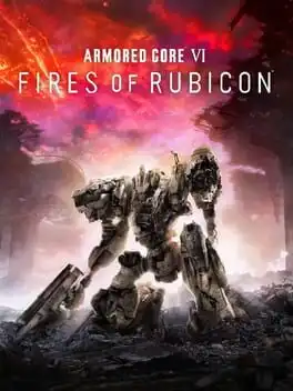 Armored Core VI: Fires of Rubicon poster