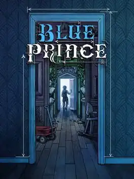 Blue Prince poster