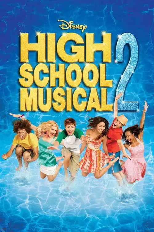 High School Musical 2 poster