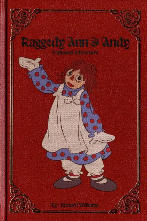 Raggedy Ann & Andy: A Musical Adventure! poster