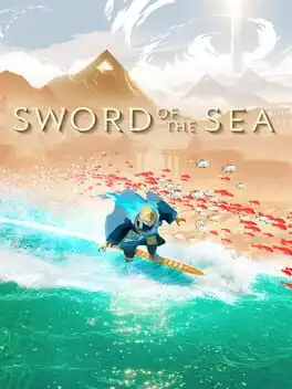 Sword of the Sea poster