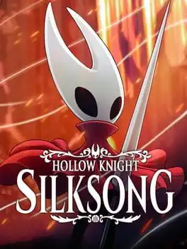 Hollow Knight: Silksong poster