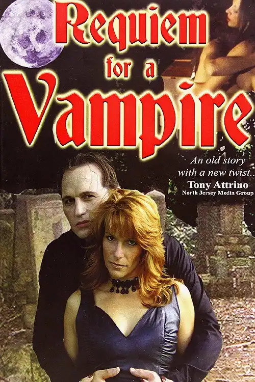 Requiem for a Vampire poster