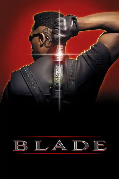 Blade poster