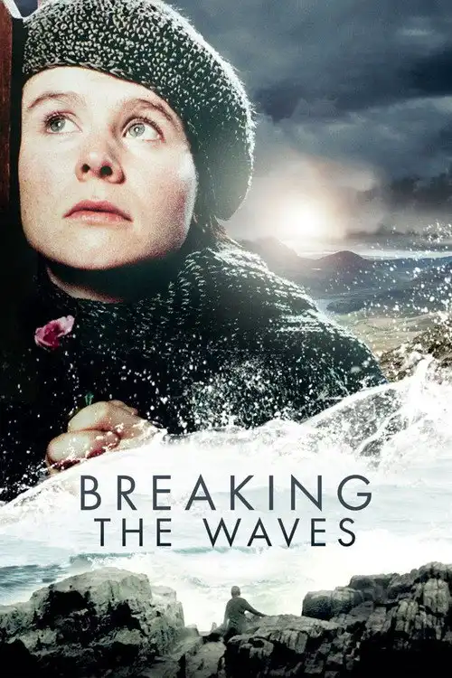 Breaking the Waves poster