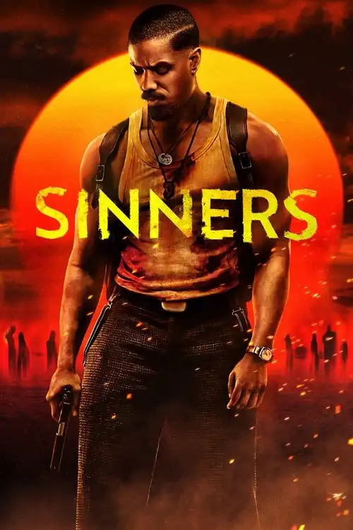 Sinners poster