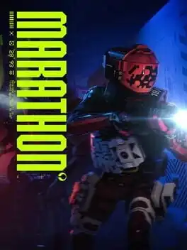 Marathon poster