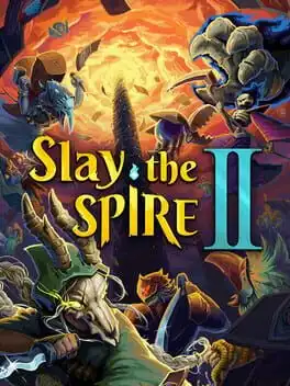 Slay the Spire II poster