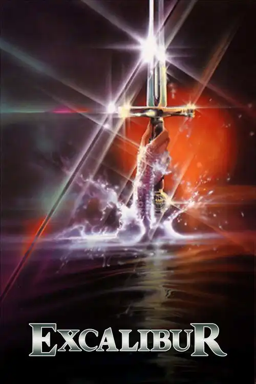 Excalibur poster