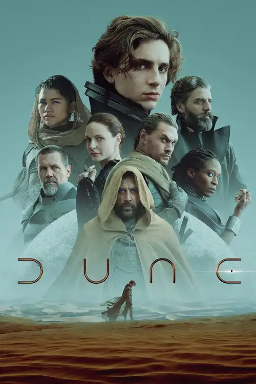 Dune poster