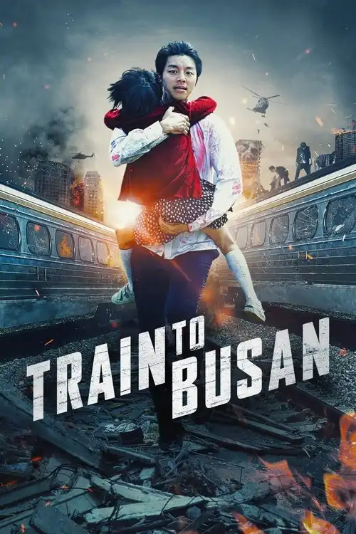 Train to Busan poster
