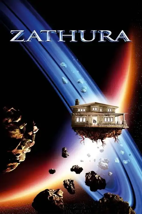 Zathura: A Space Adventure poster