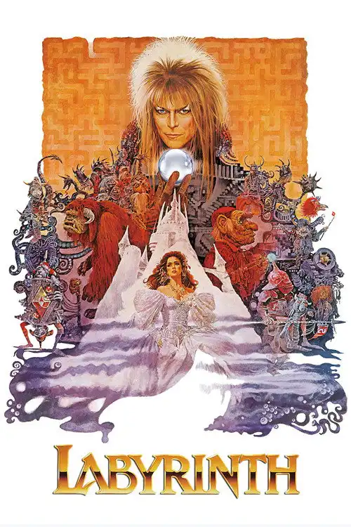 Labyrinth poster