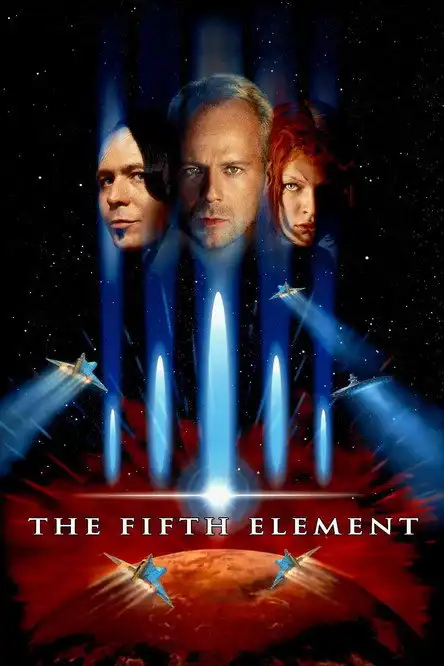 The Fifth Element poster