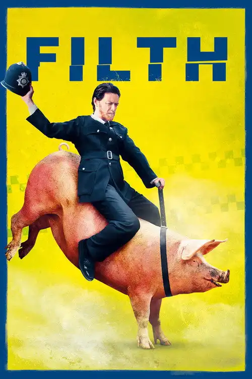 Filth poster