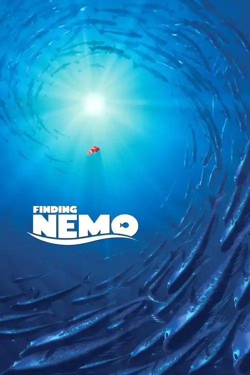 Finding Nemo poster