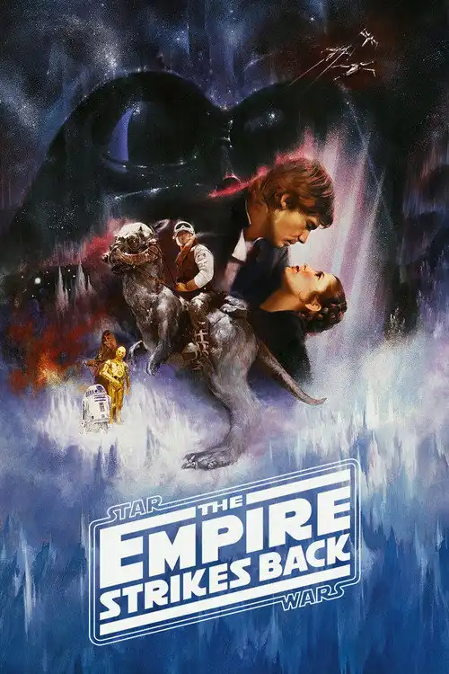 Star Wars: The Empire Strikes Back poster