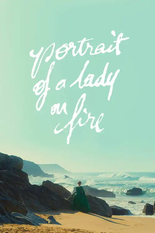 Portrait of a Lady on Fire poster