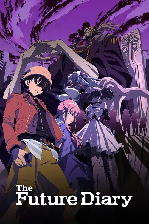 The Future Diary poster