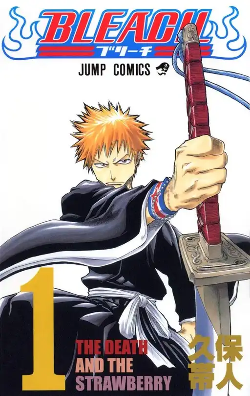 Bleach poster