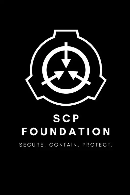Oversimplified SCP poster