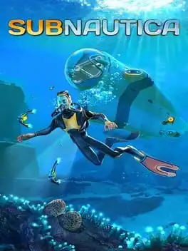 Subnautica poster