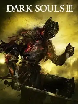 Dark Souls III poster