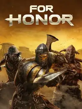 For Honor poster