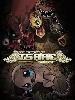 The Binding of Isaac: Rebirth poster