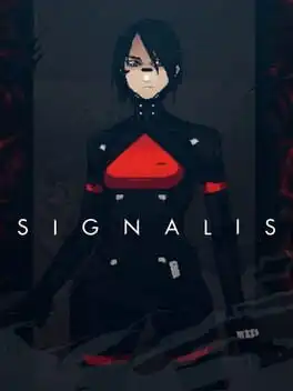 Signalis poster