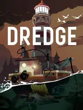 Dredge poster