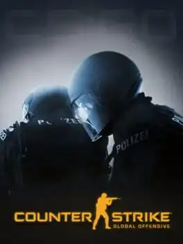 Counter-Strike: Global Offensive poster