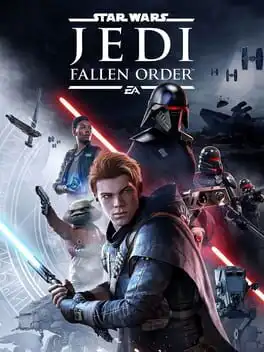 Star Wars Jedi: Fallen Order poster