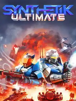 Synthetik: Ultimate poster