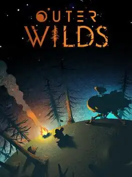 Outer Wilds poster