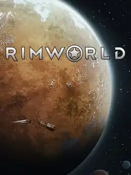 RimWorld poster