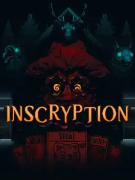 Inscryption poster