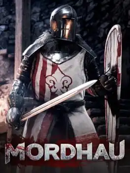 Mordhau poster