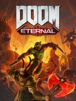Doom Eternal poster