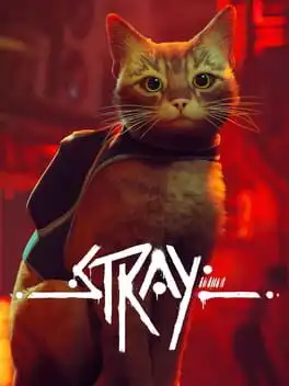 Stray poster