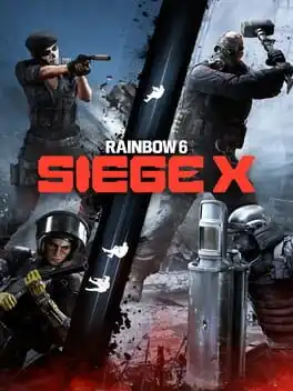 Tom Clancy's Rainbow Six Siege poster