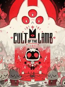 Cult of the Lamb poster
